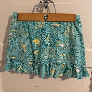 Girls Lillly Pulitzer Skort - Large (8-10)